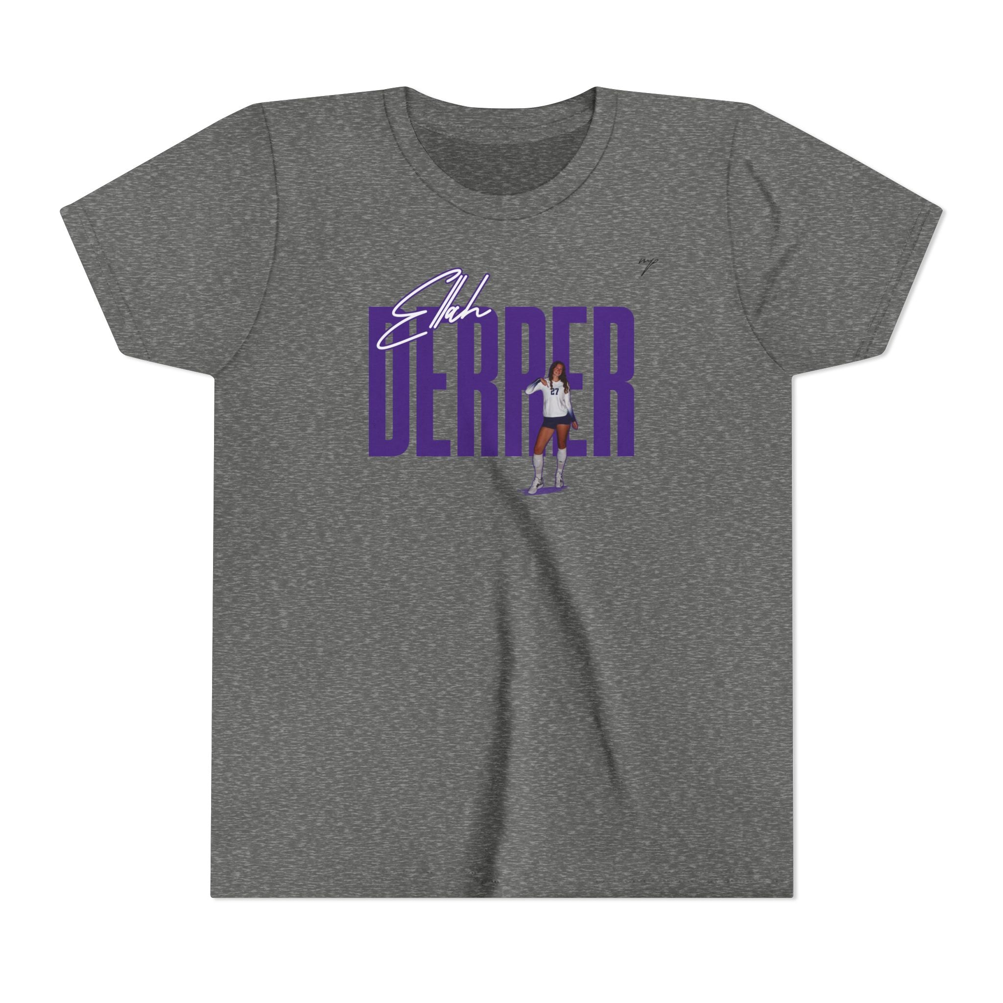 Ellah Derrer YOUTH Graphic Tee