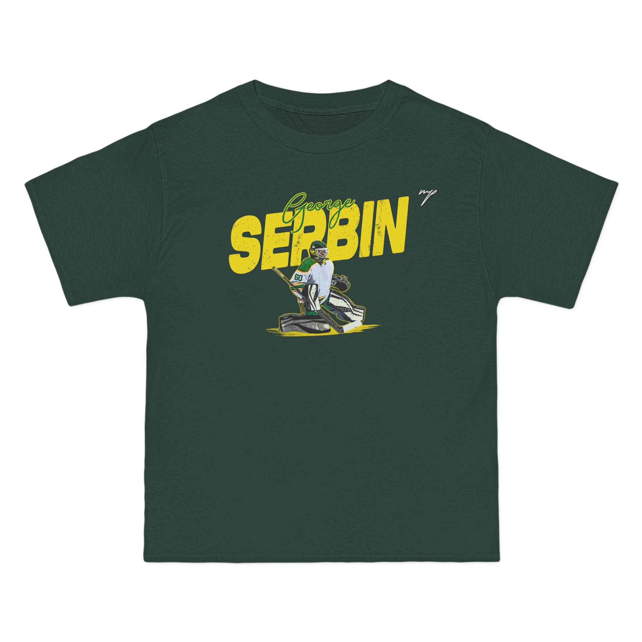 George Serbin Vintage Tee