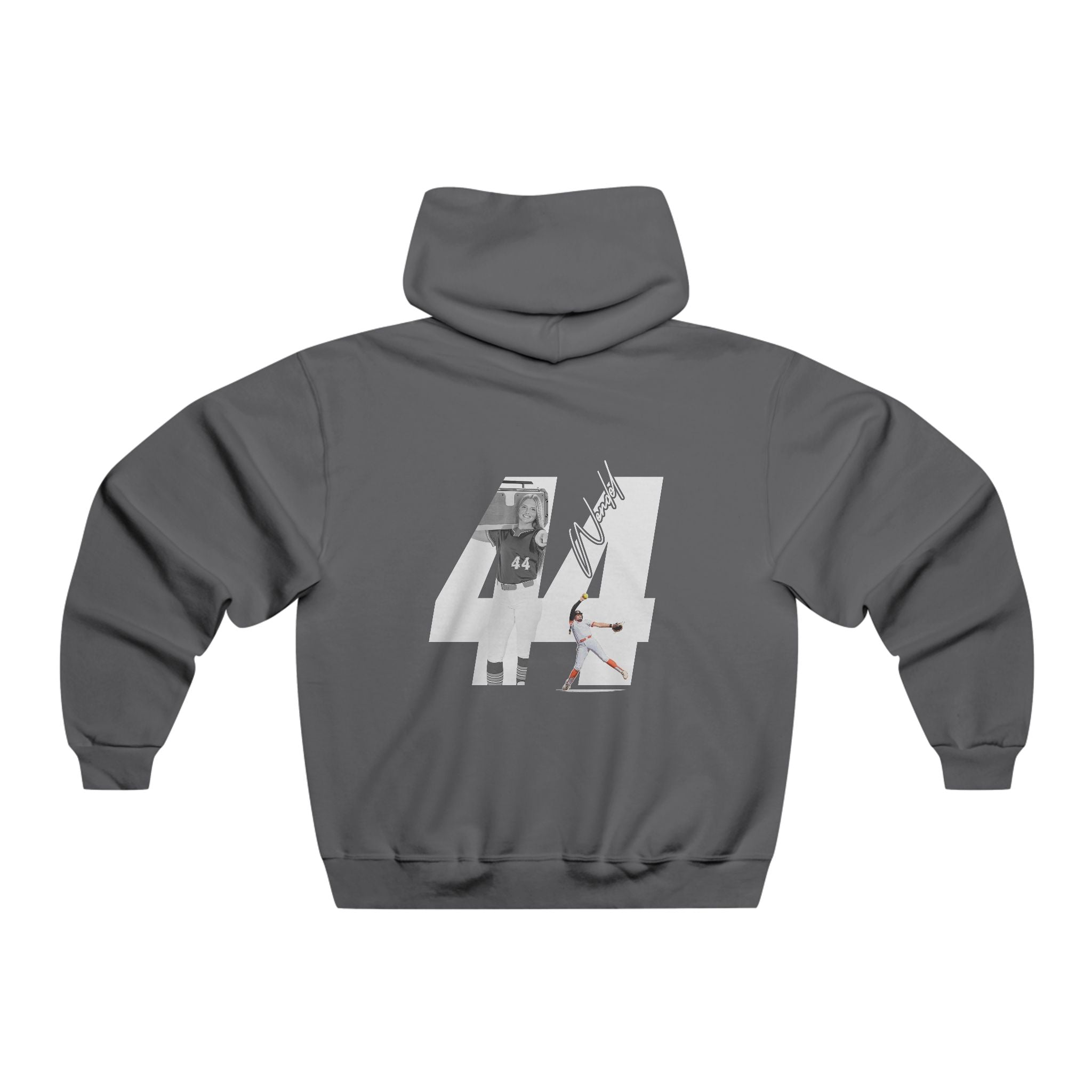 Madison Wendel Vintage Hoodie