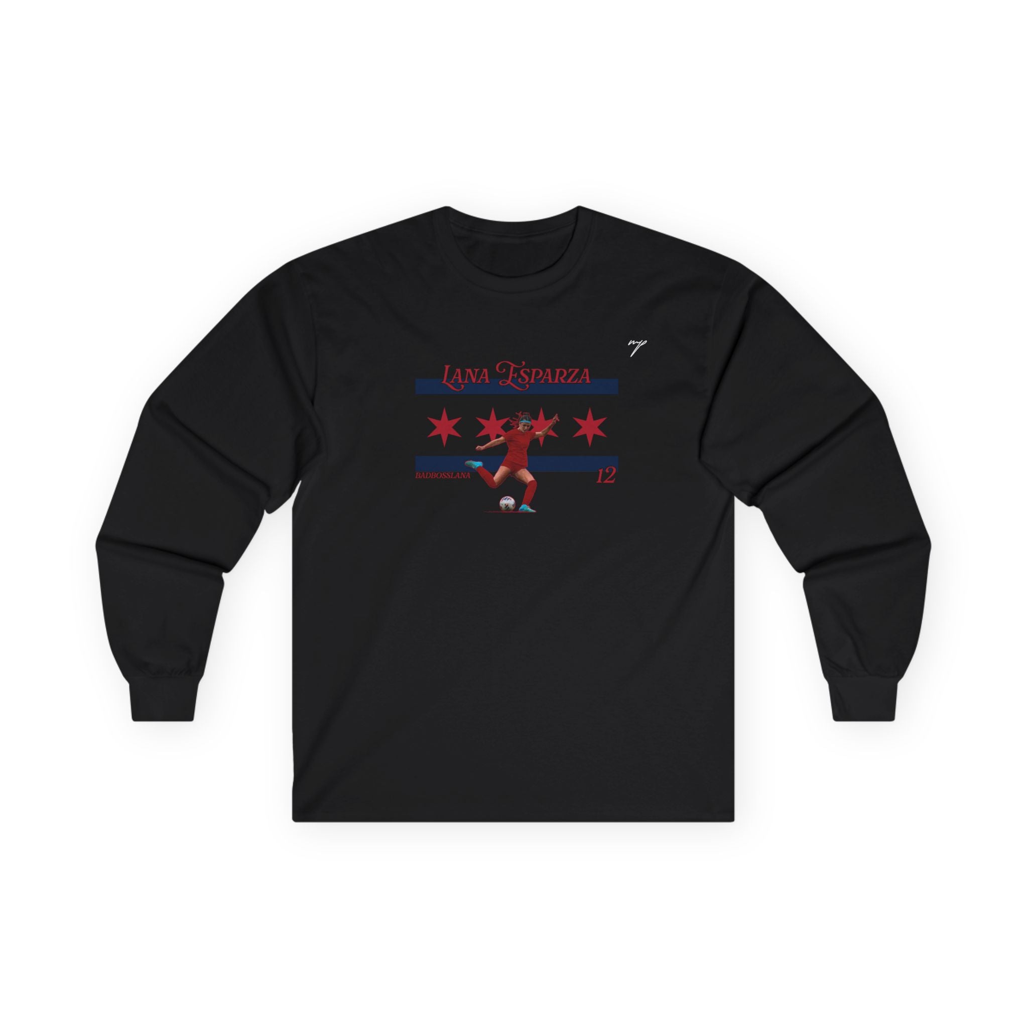 Lana Esparza Long Sleeve