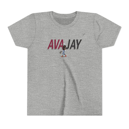 Ava Kalmar YOUTH Graphic Tee
