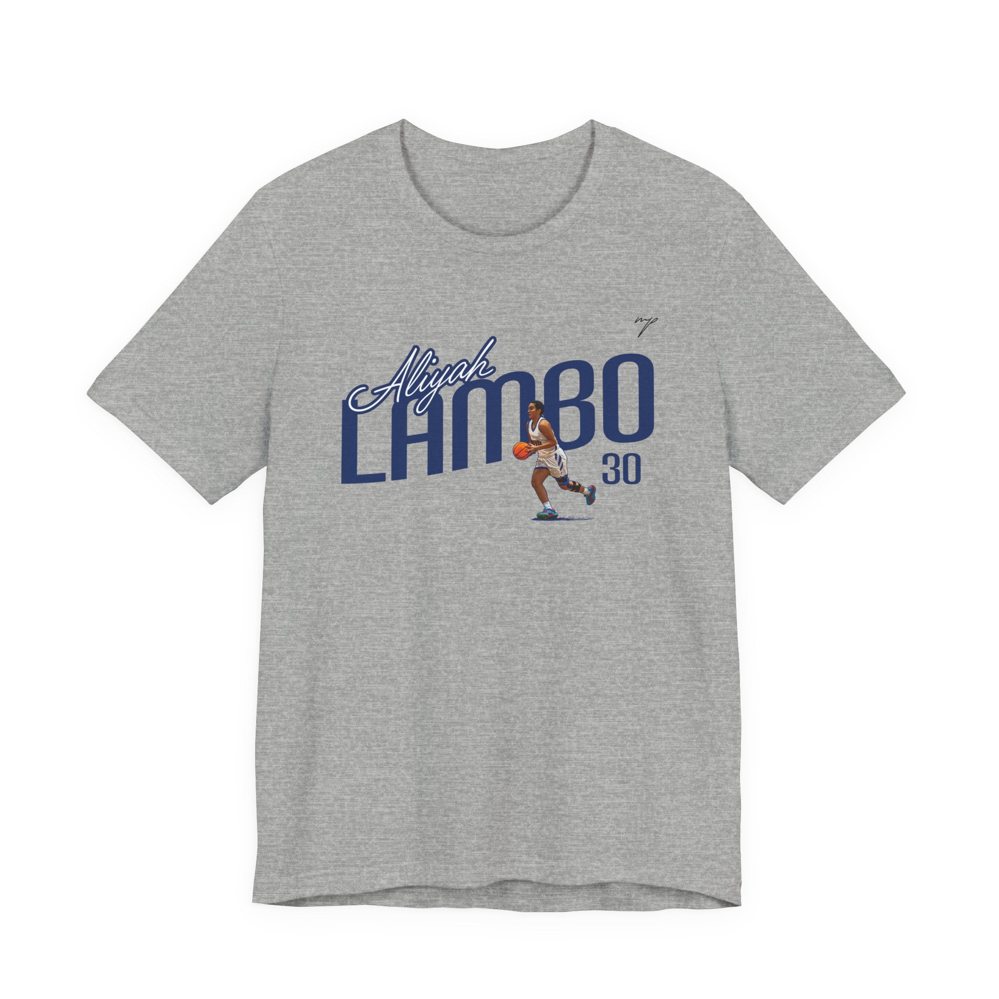 Aliyah Lambo Graphic Tee