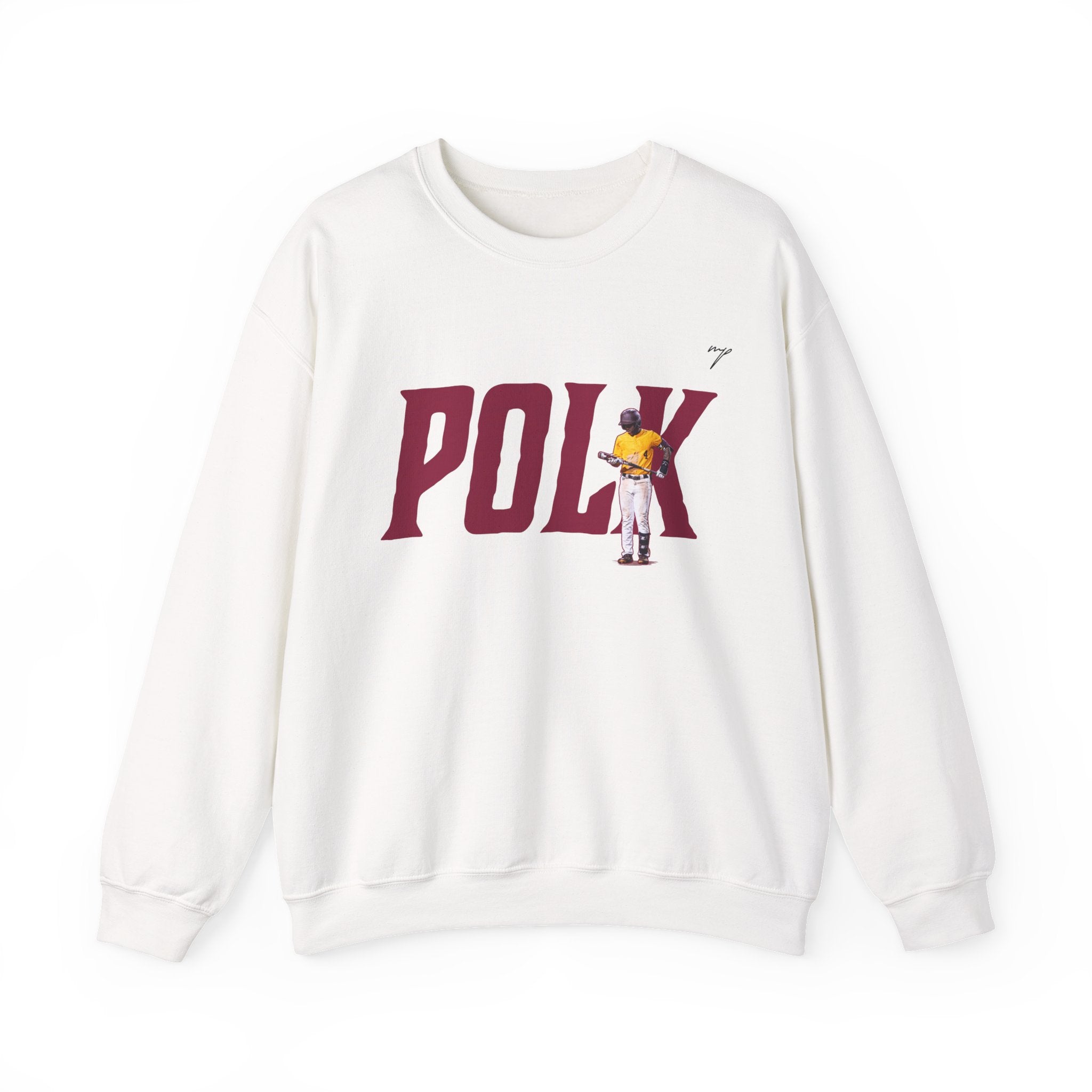 Matthew Polk Crewneck