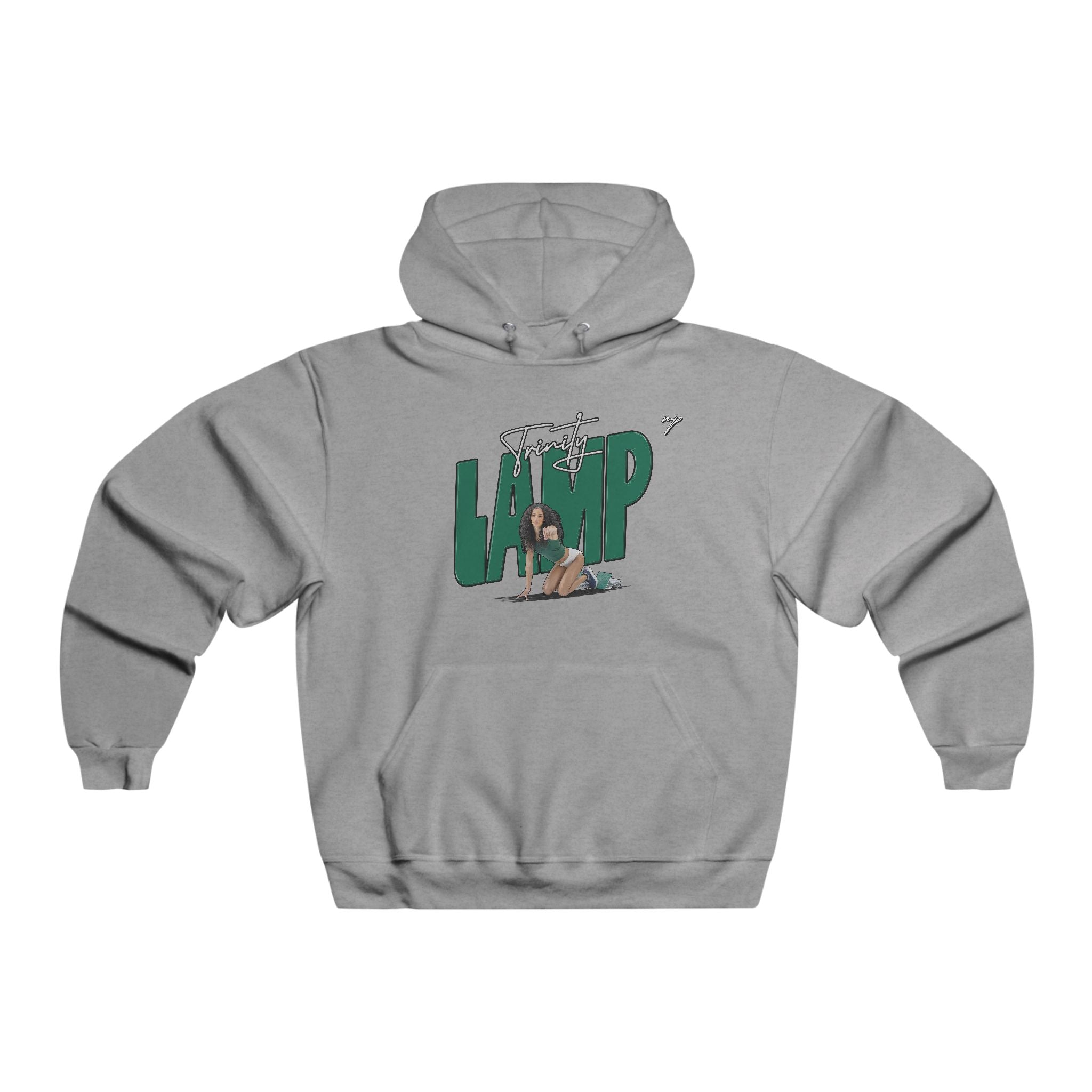 Trinity Lamp Vintage Hoodie