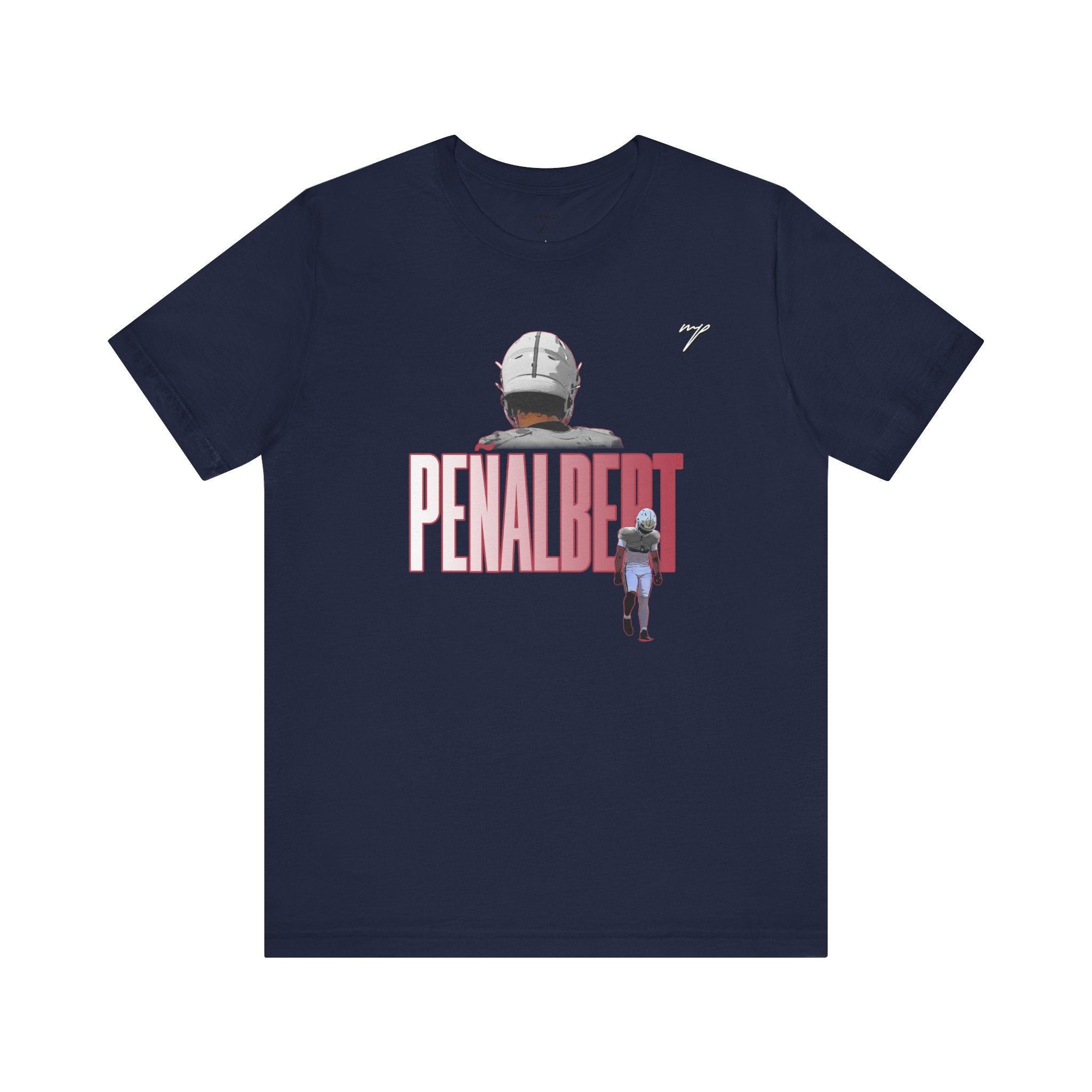 Carlos Penalbert Graphic Tee