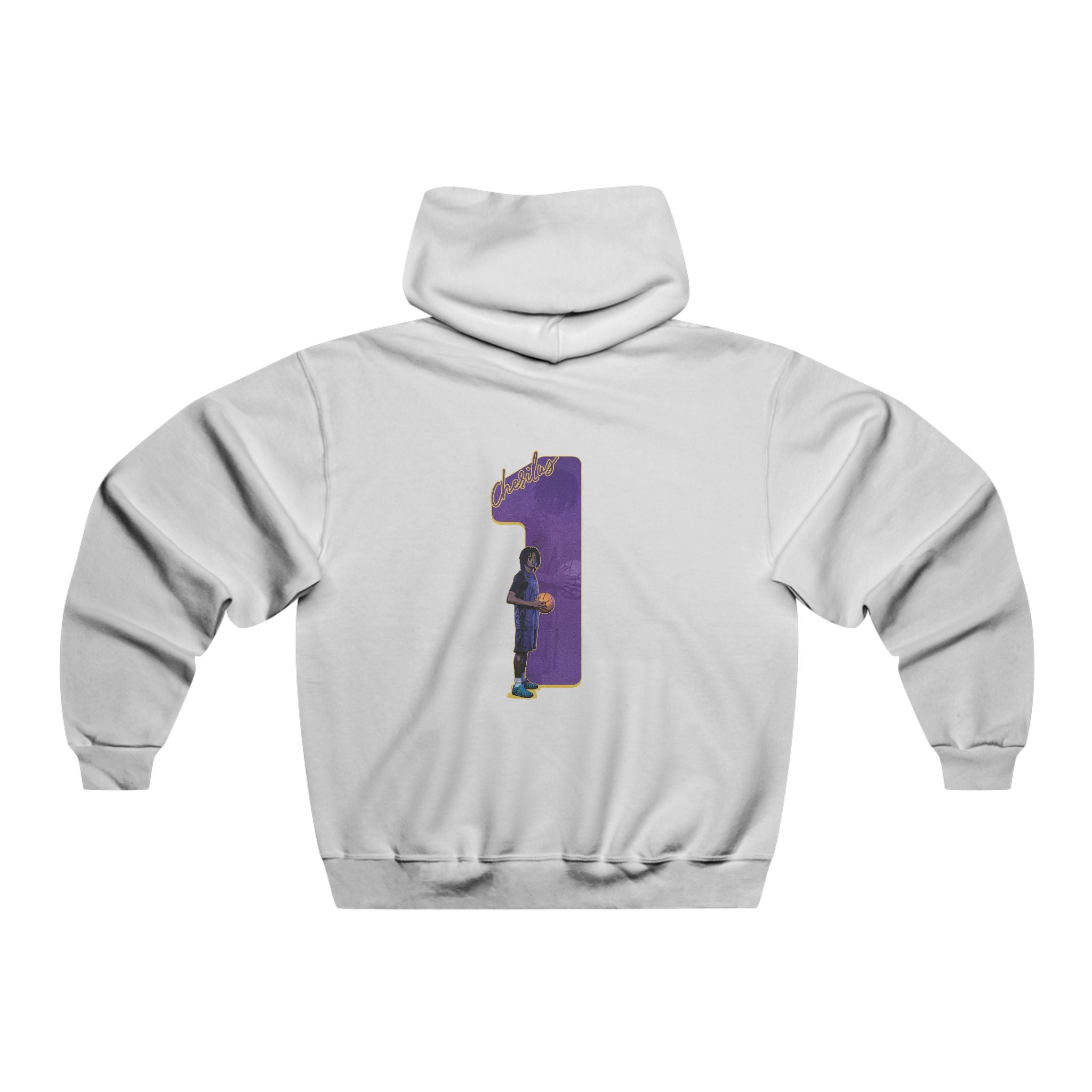 Frantzley Cherilus Vintage Hoodie