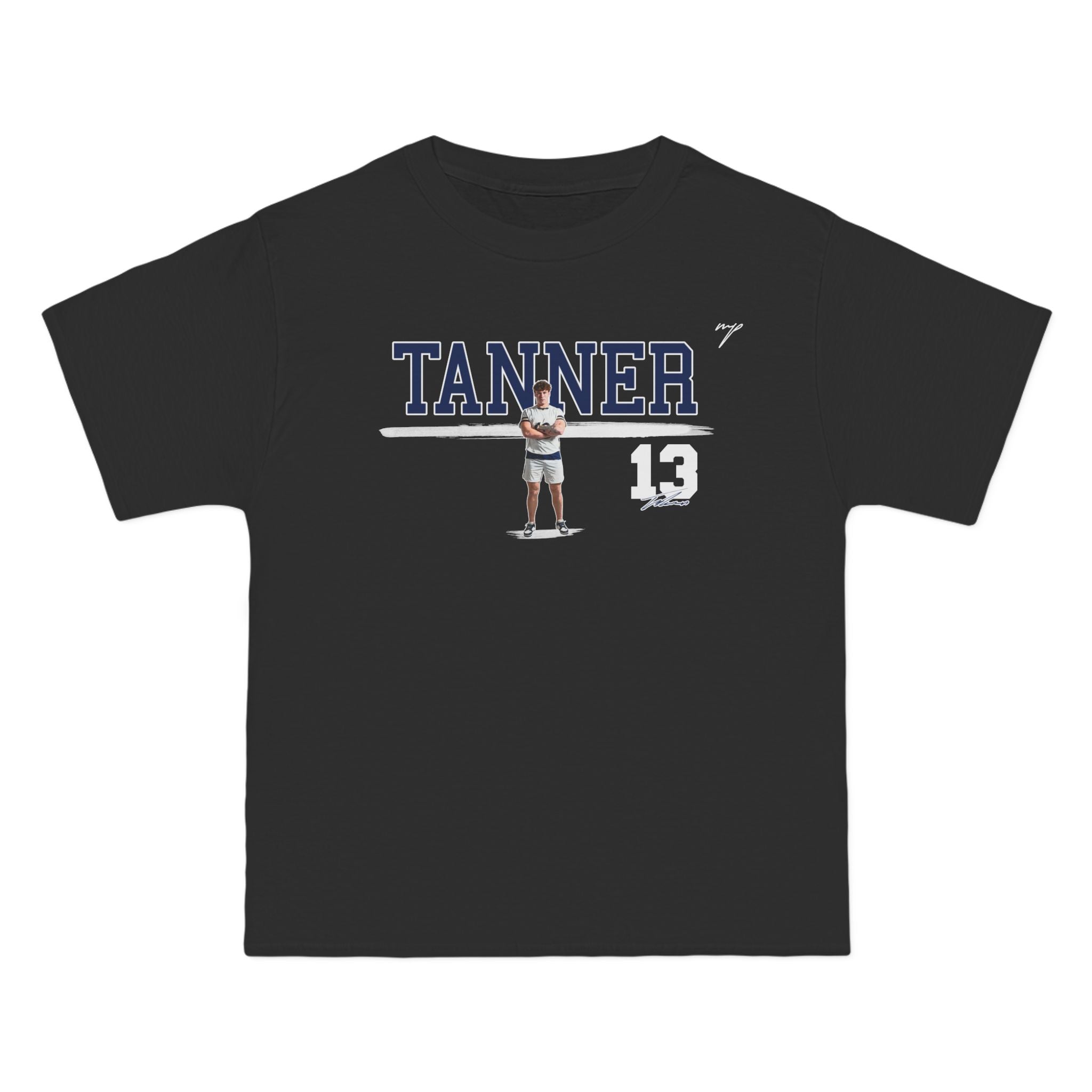 Tanner Bachelor Vintage Tee