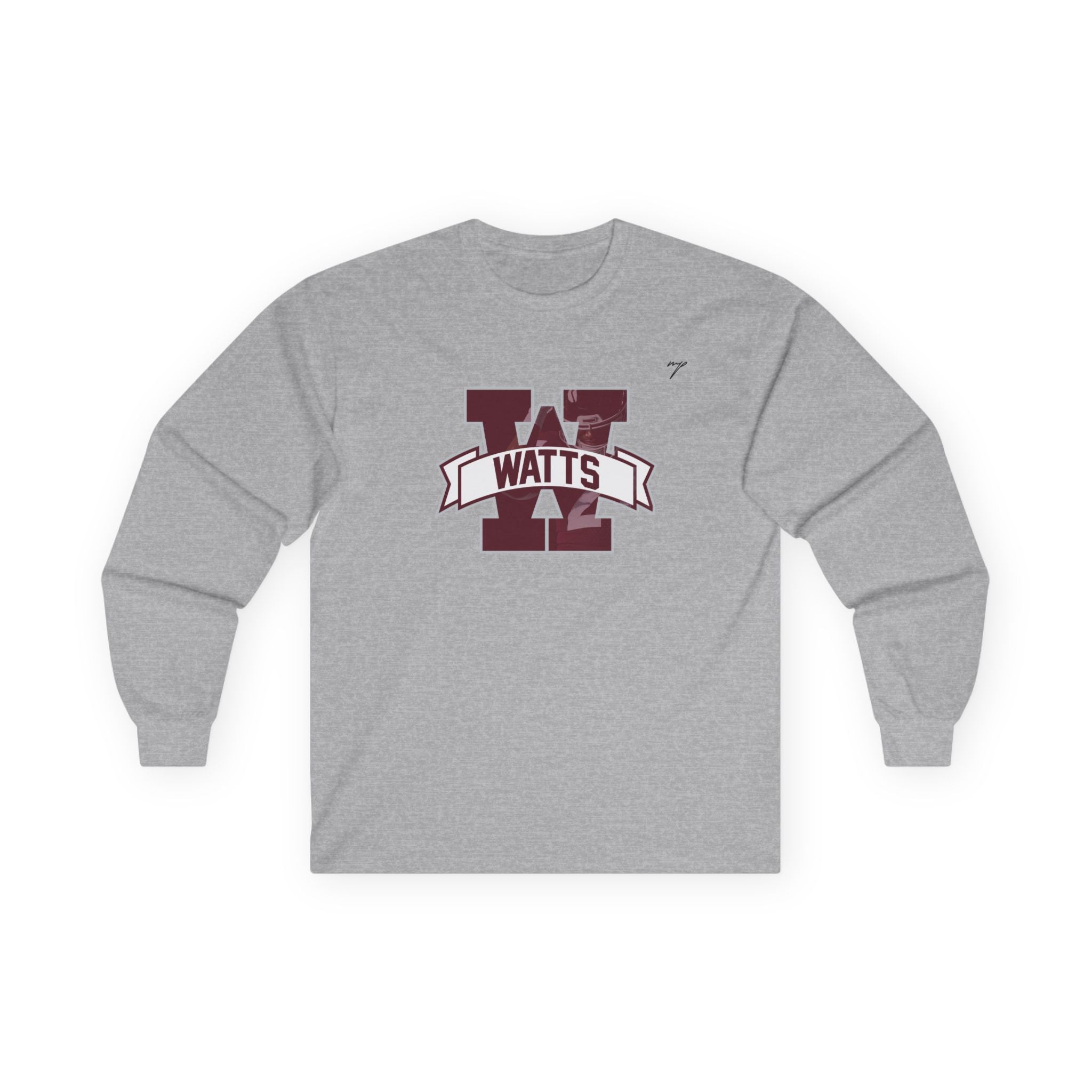 Antavius Watts Long Sleeve