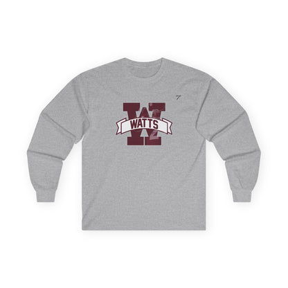 Antavius Watts Long Sleeve