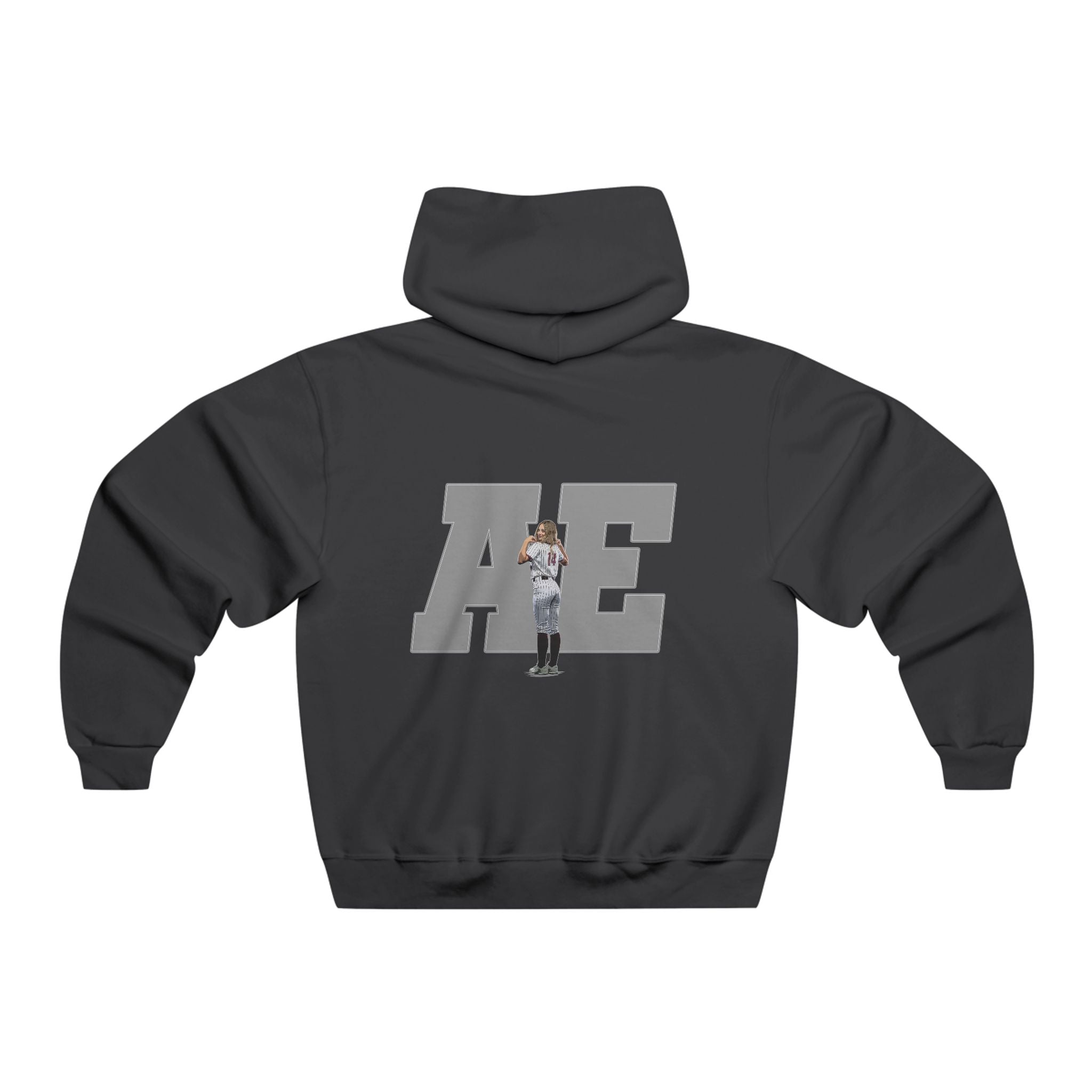 Audri Elias Vintage Hoodie