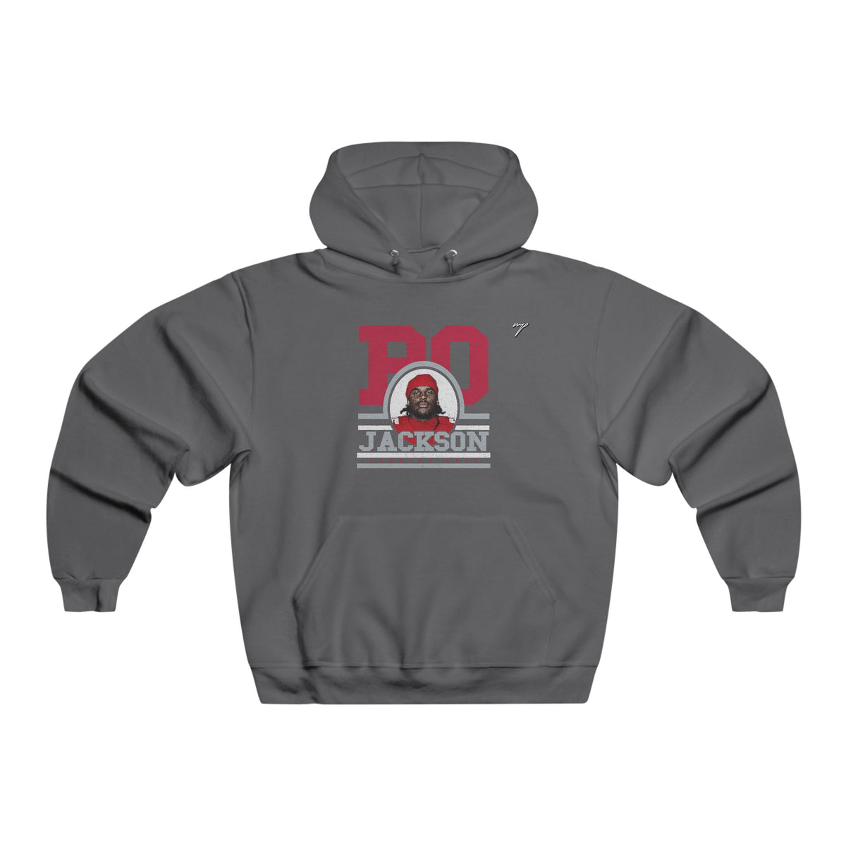 Bo Jackson Vintage Hoodie