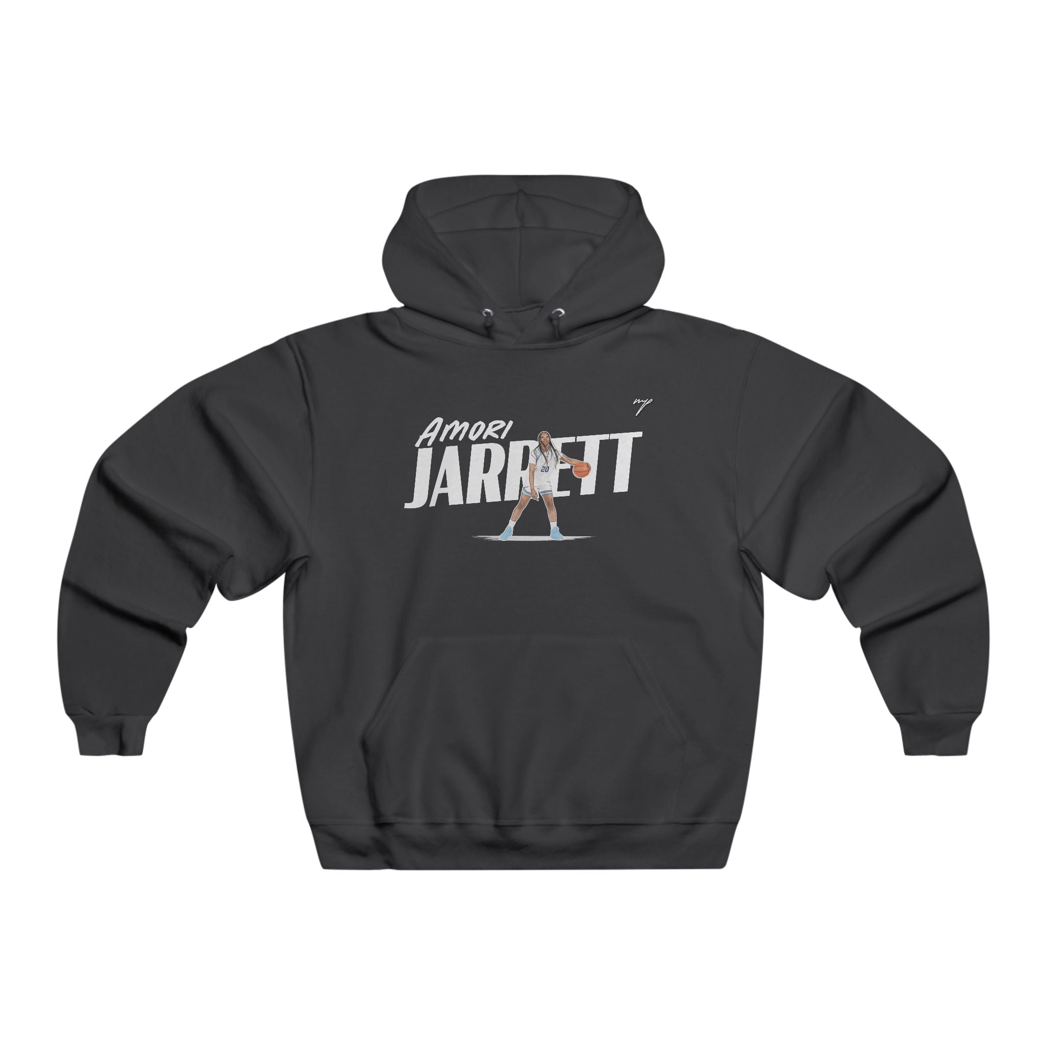 Amori Jarrett Vintage Hoodie