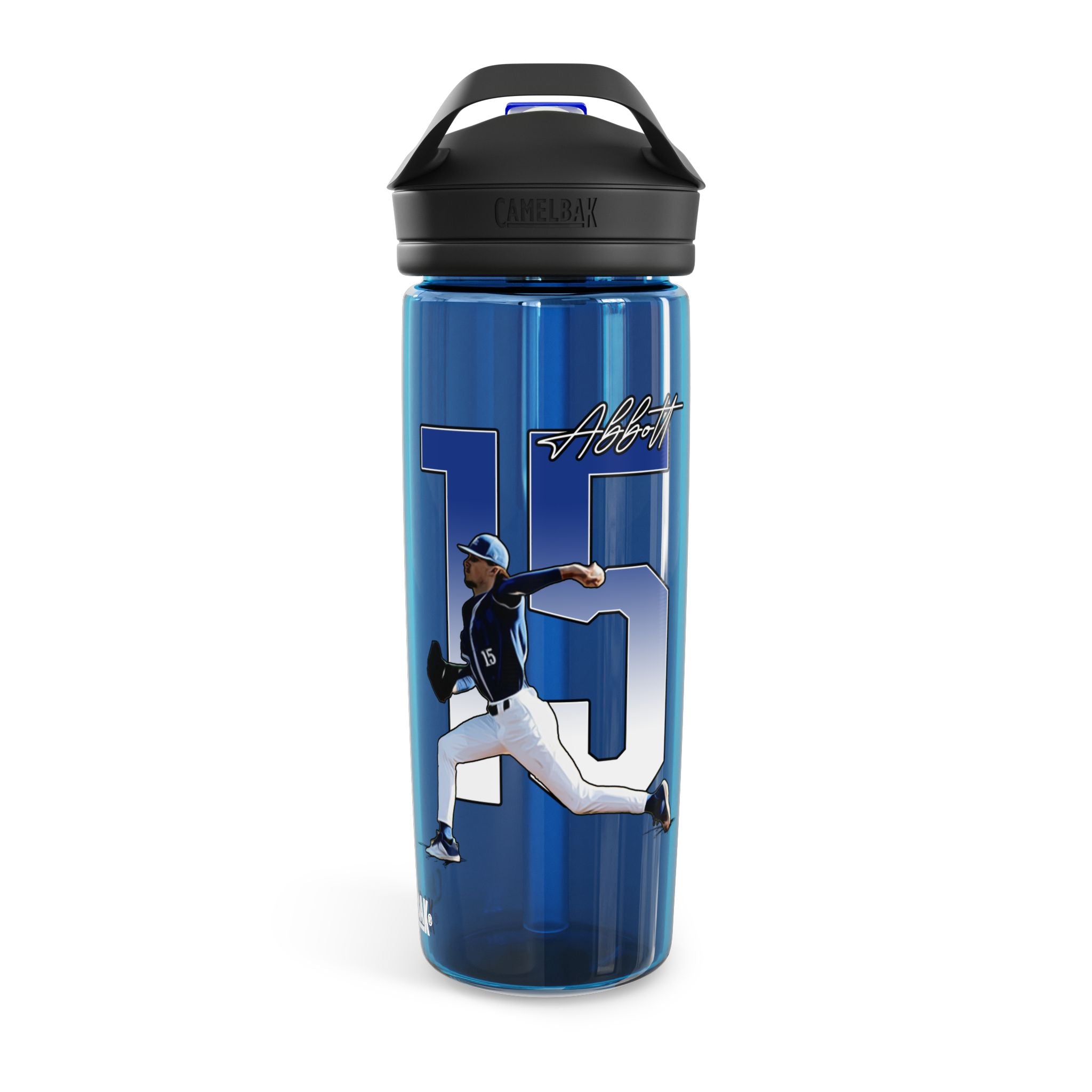 Carson Abbott CamelBak Water Bottle