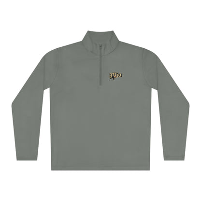 Mia Schoenbeck Quarter-Zip Pullover