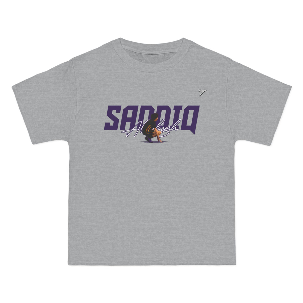 Saddiq Alarbesh Vintage Tee
