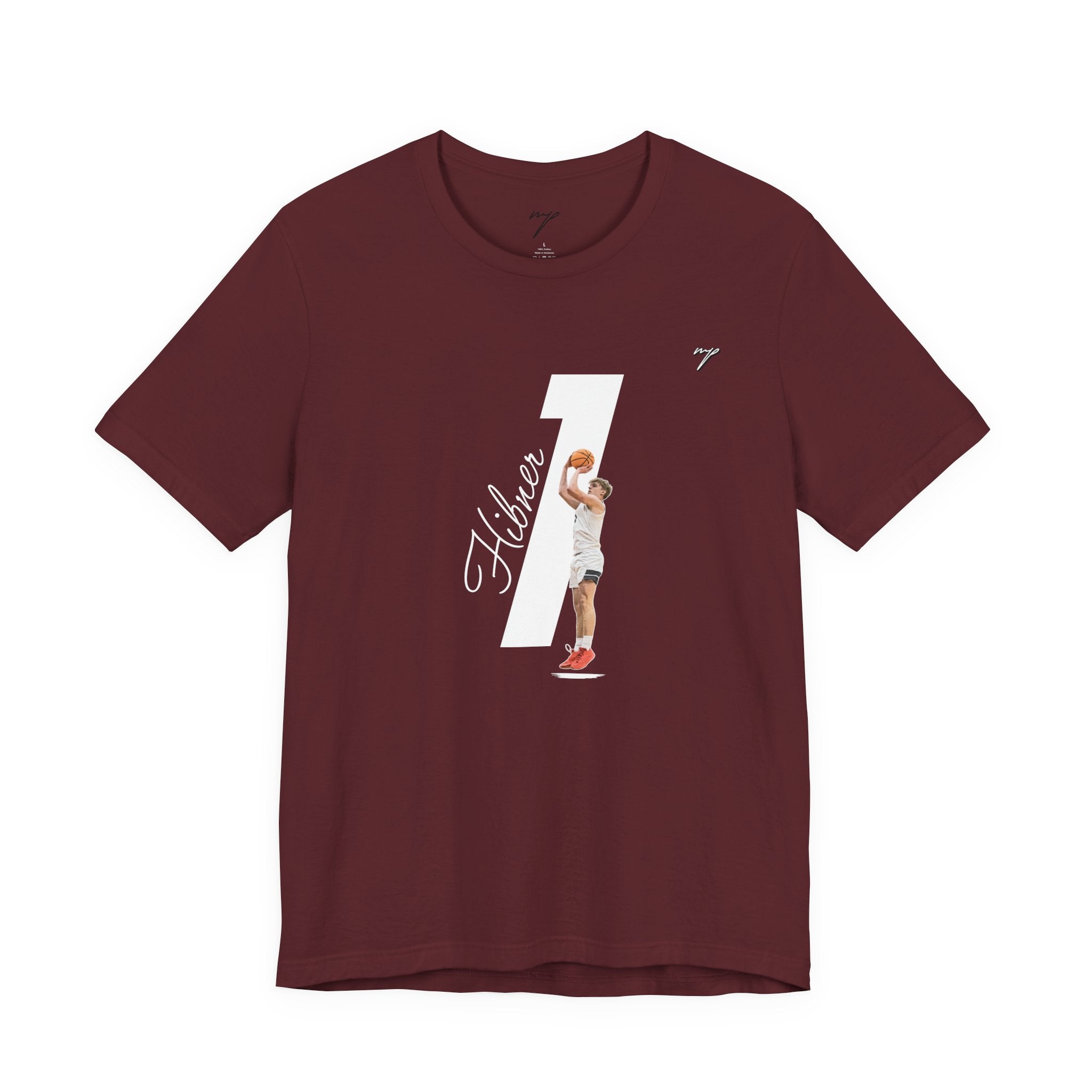 Jacob Hibner Graphic Tee