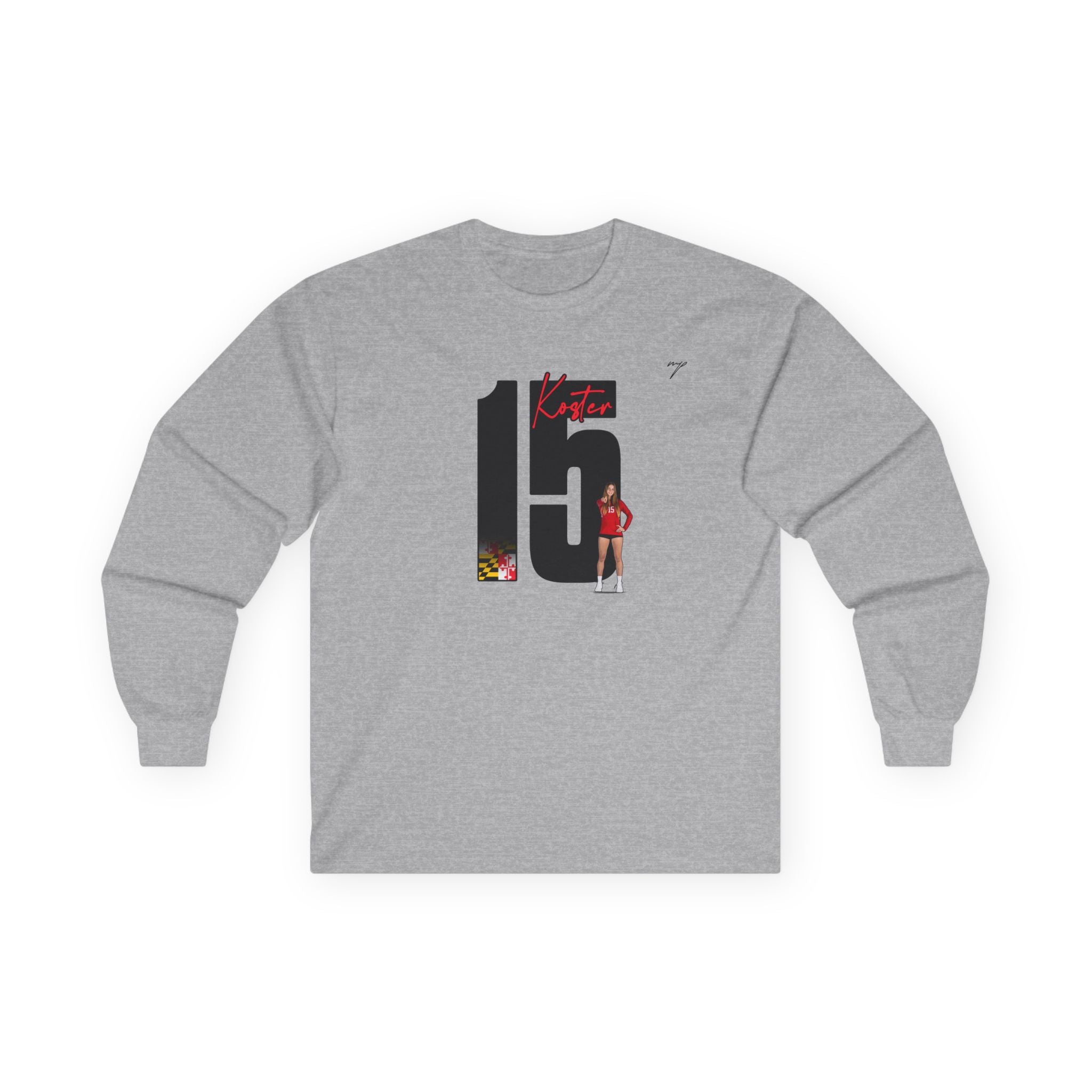Myah Koster Long Sleeve