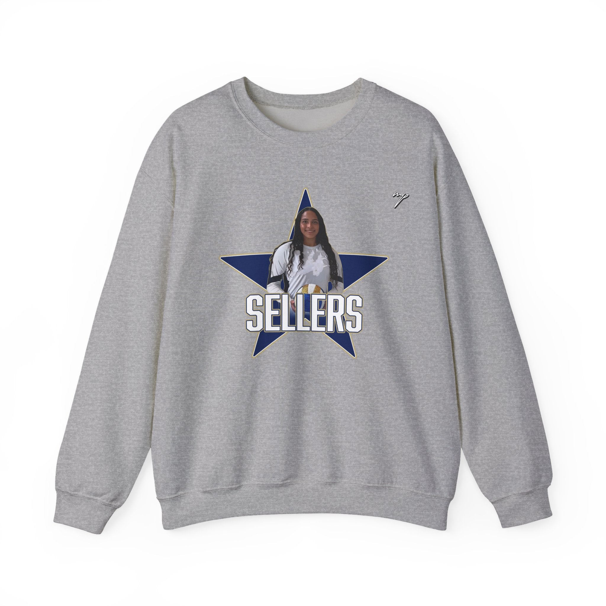 Ailanni Sellers Crewneck