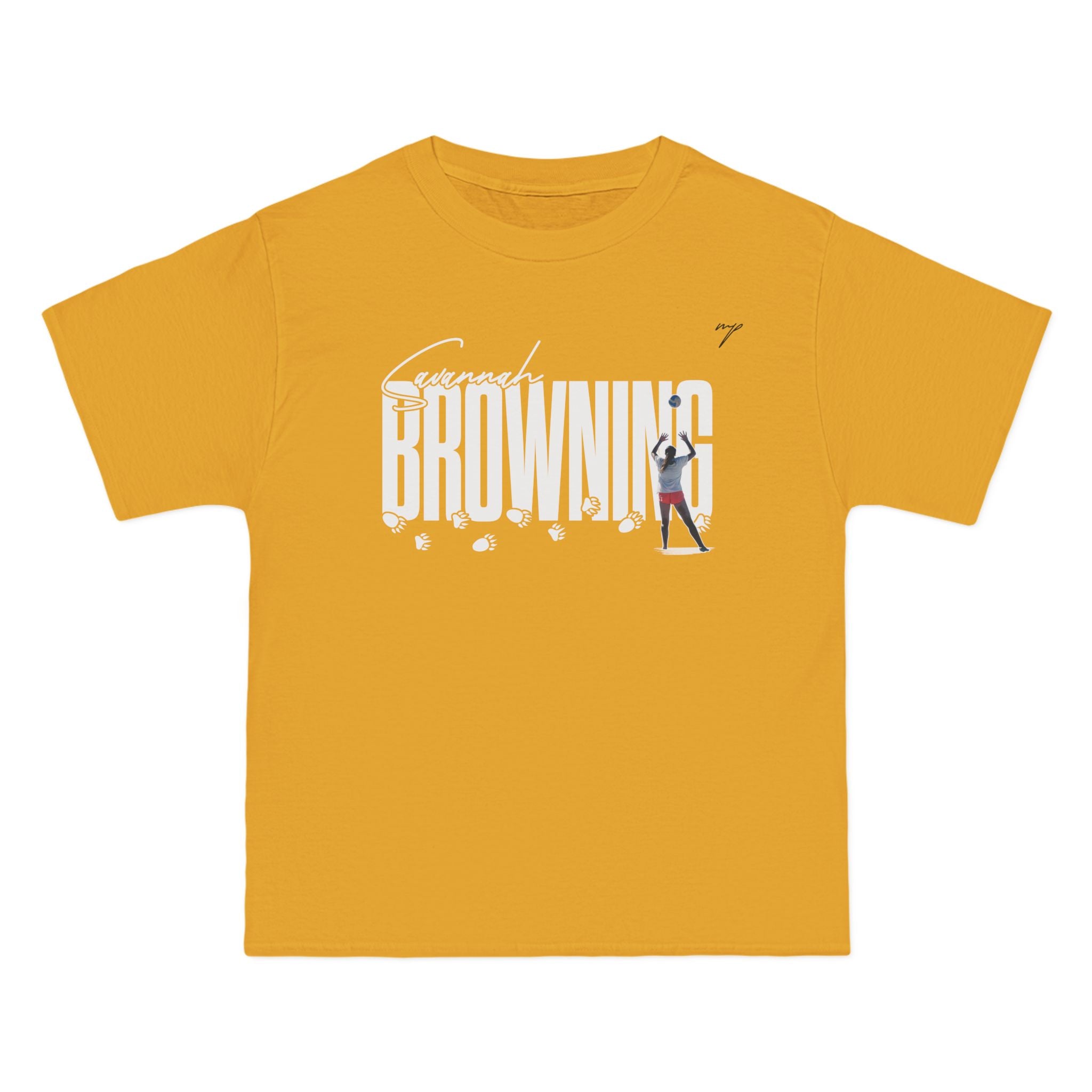 Savannah Browning Vintage Tee