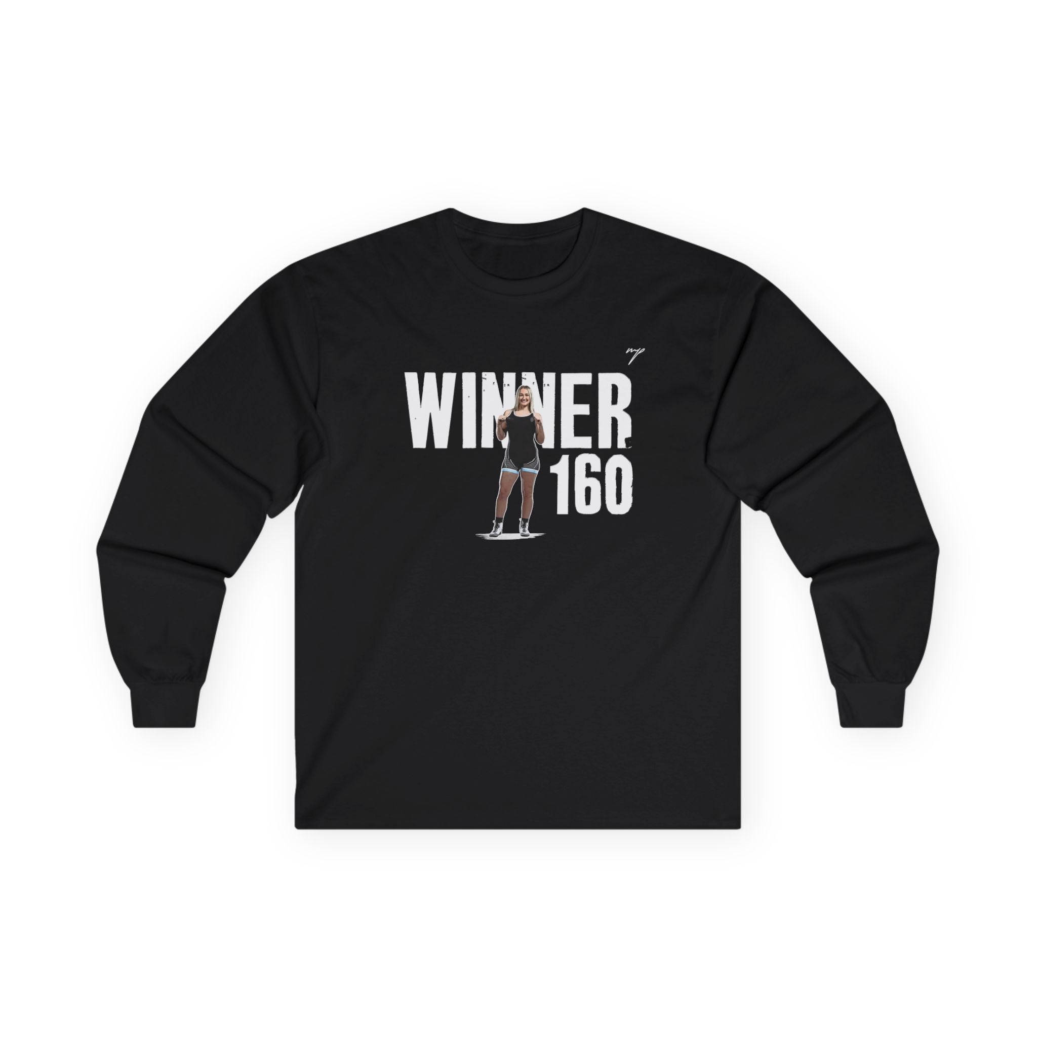 Mallory Winner Long Sleeve Tee