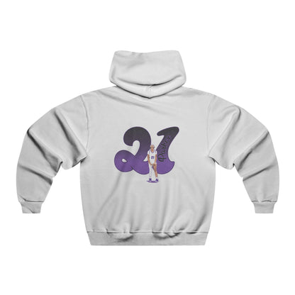 Taliyah Parker Vintage Hoodie