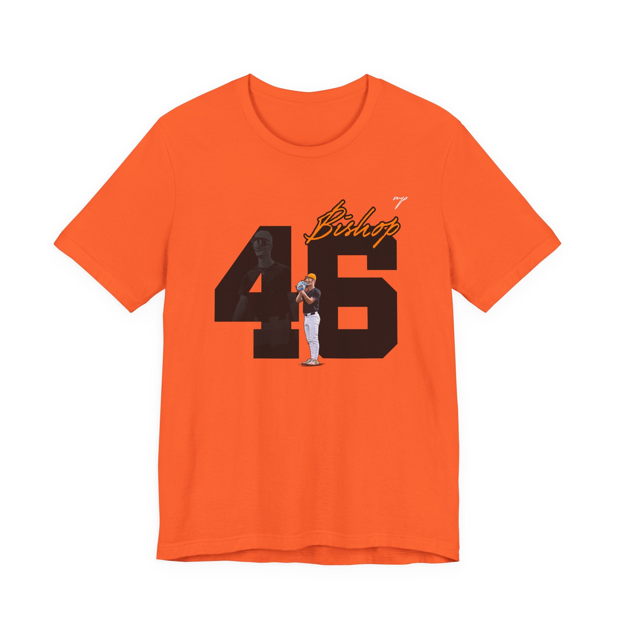 Jax Bishop Graphic Tee