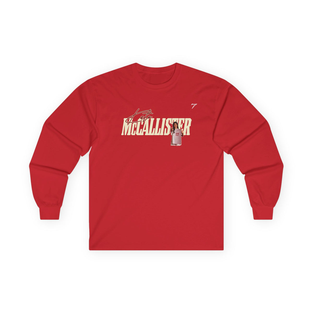 Kate McCallister Long Sleeve