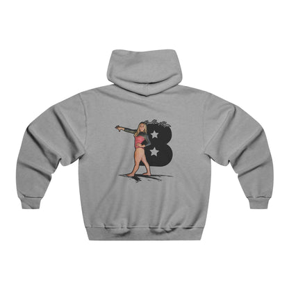 Brooklen Morgan Vintage Hoodie