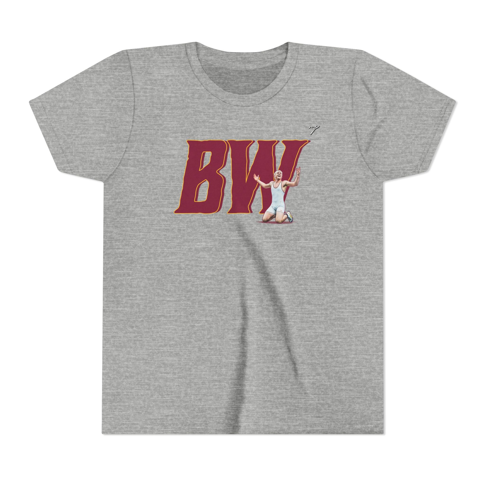 Billy Ward YOUTH Graphic Tee
