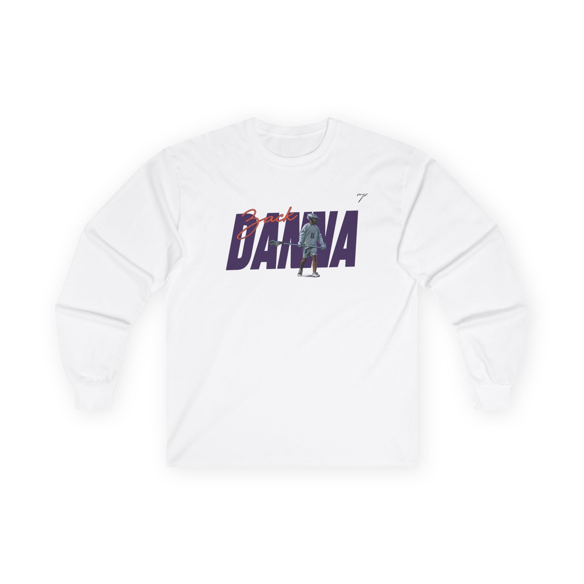 Zack Danna Long Sleeve