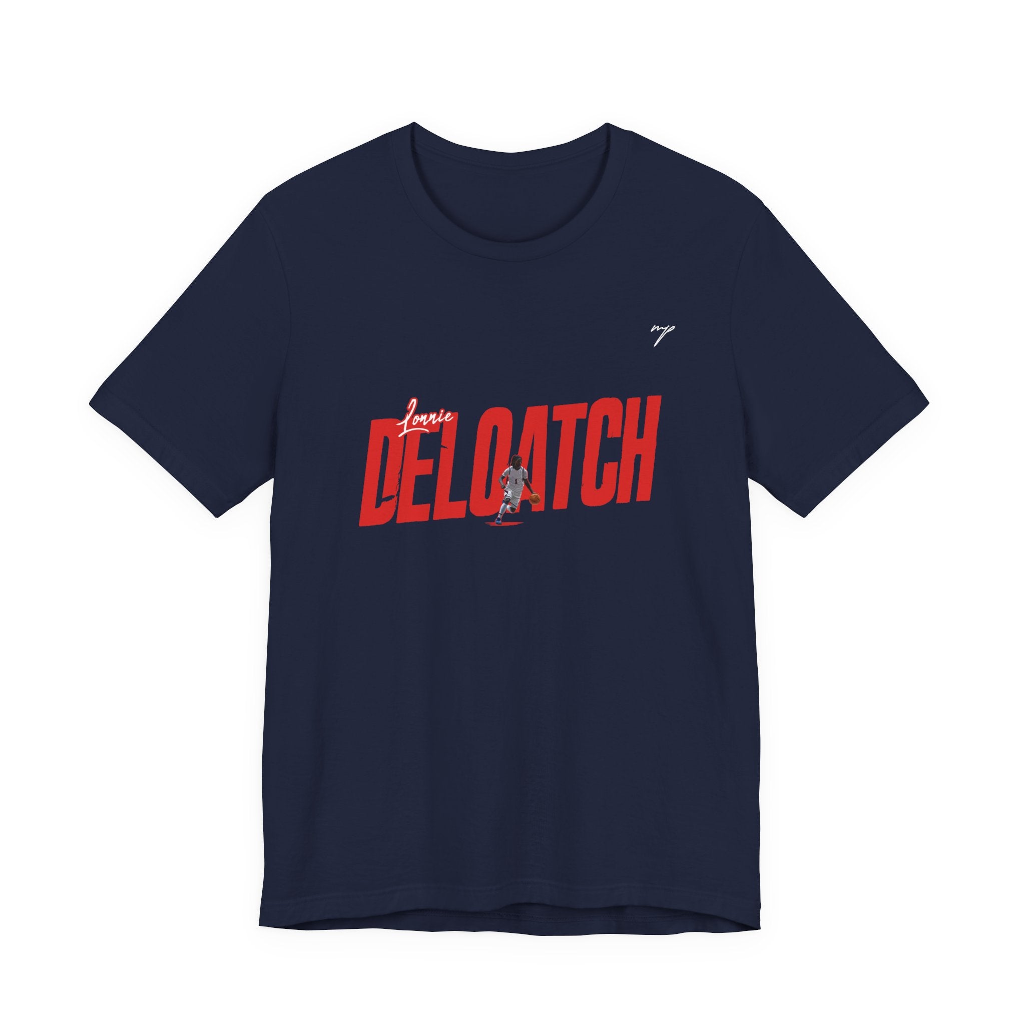 Lonnie Deloatch Graphic Tee