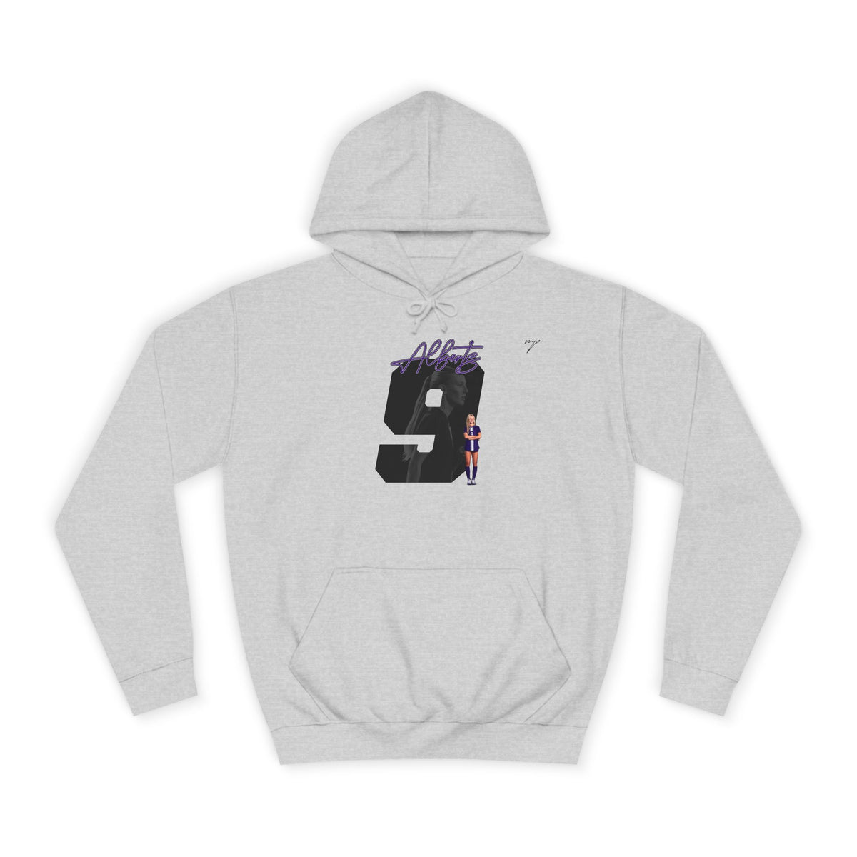 Audrey Alberts Hoodie