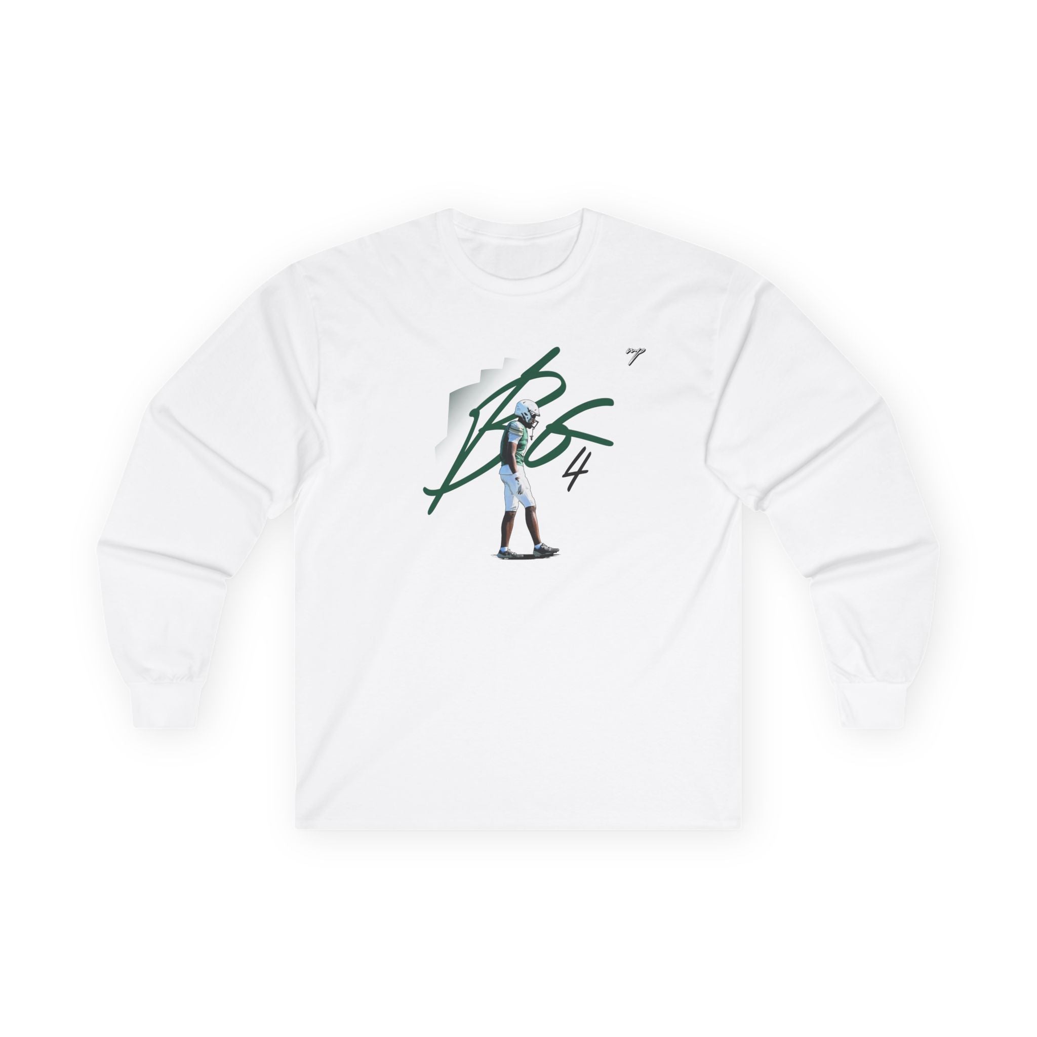 Brian Butler Long Sleeve Tee