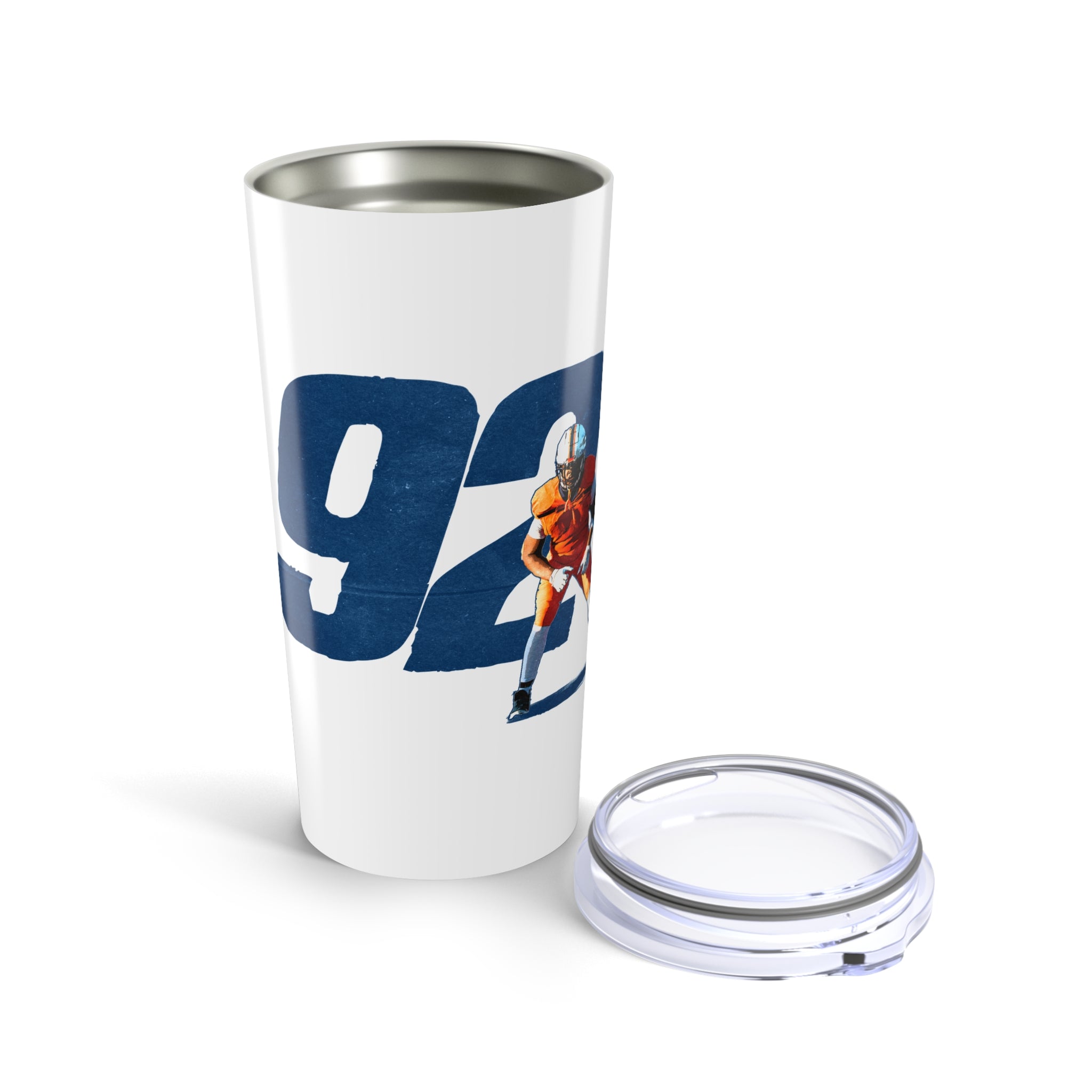 J'sean Scarver Tumbler Mug