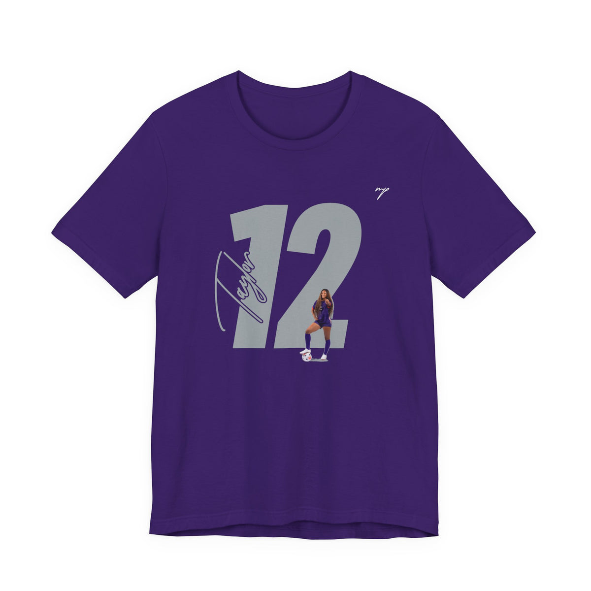 Madison Taylor Graphic Tee