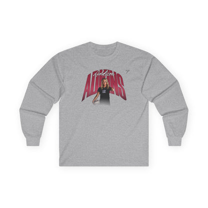 Addison Adkins Long Sleeve Tee