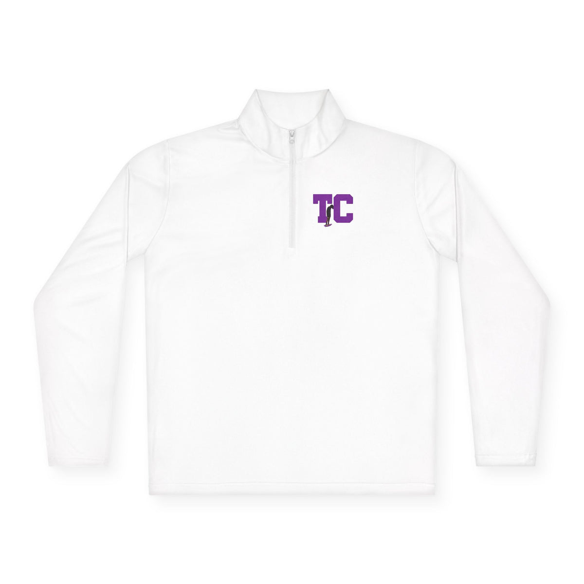 Travareous Caldwell Quarter-Zip