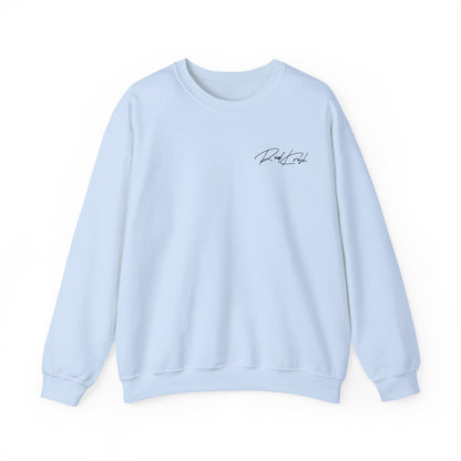 Limited Edition Bucket Merch Crewneck