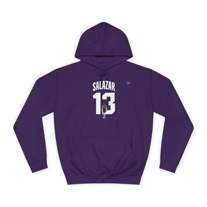 Justin Salazar Hoodie