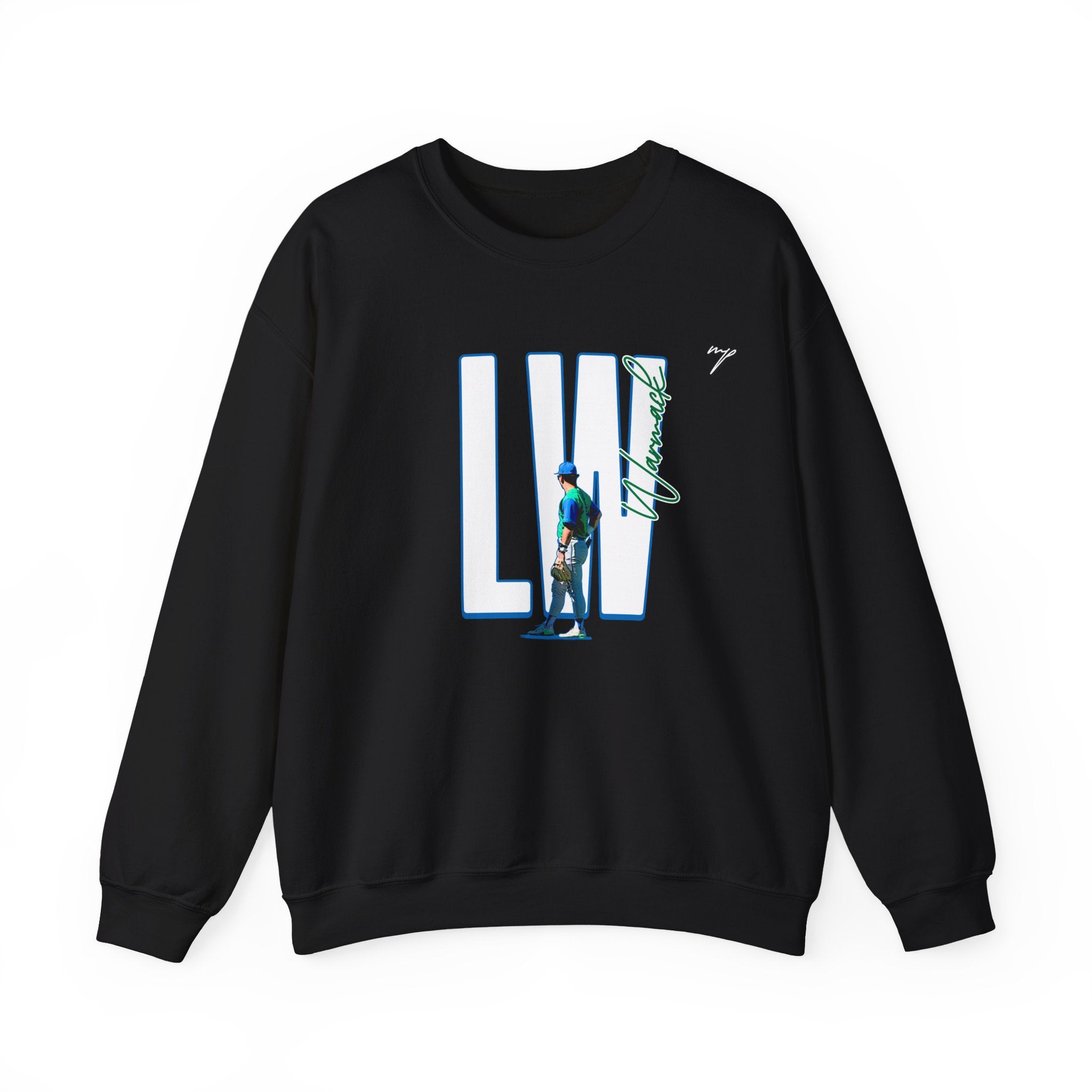 Luis Warmack Crewneck