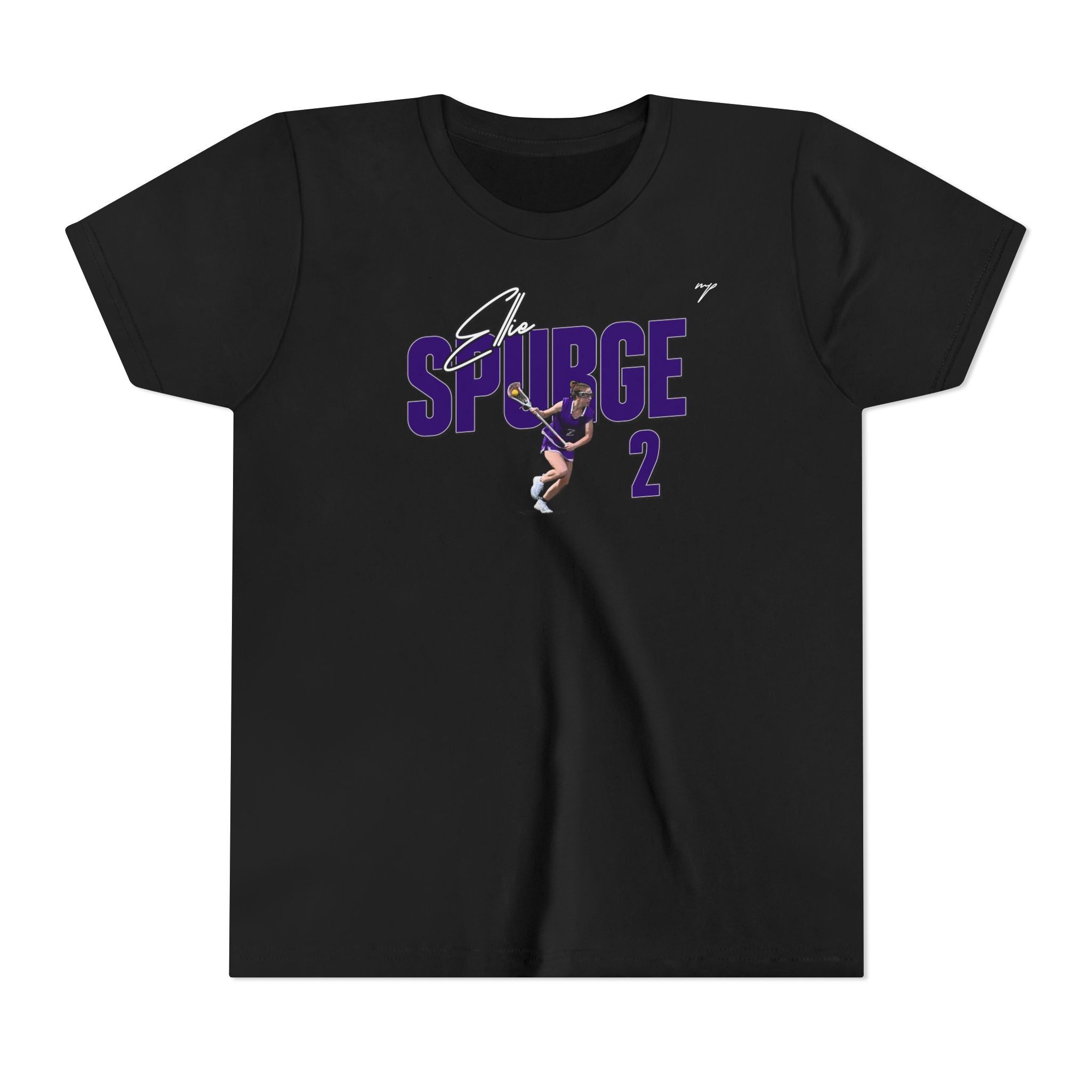 Ellie Spurge YOUTH Graphic Tee