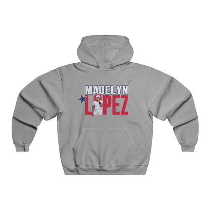 Madelyn Lopez Vintage Hoodie