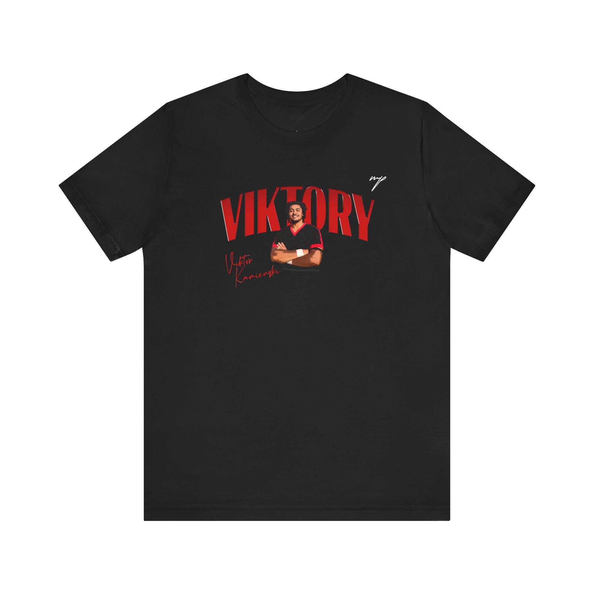 Viktor Kamienski Graphic Tee