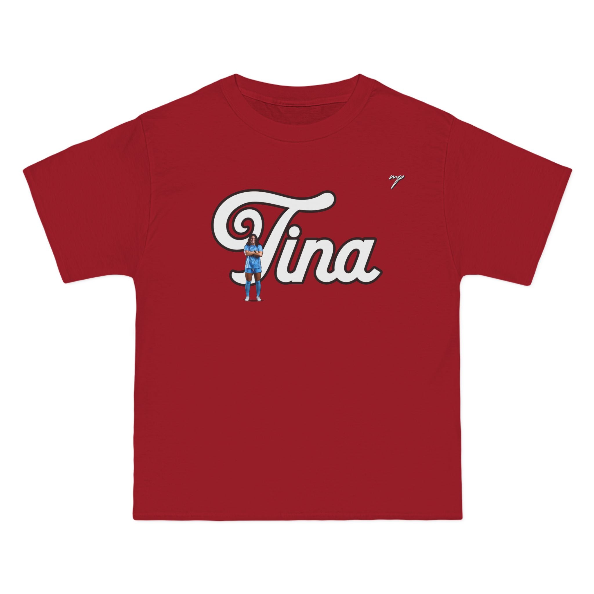 Christina Tsaousis Vintage Tee