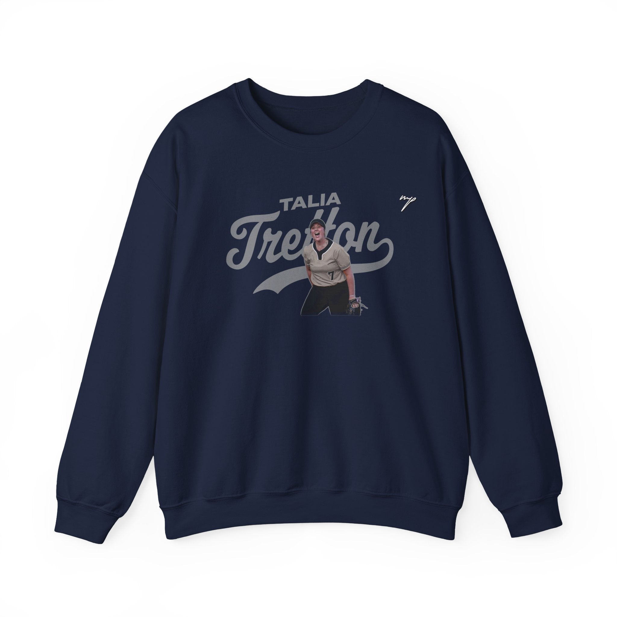 Talia Tretton Crewneck