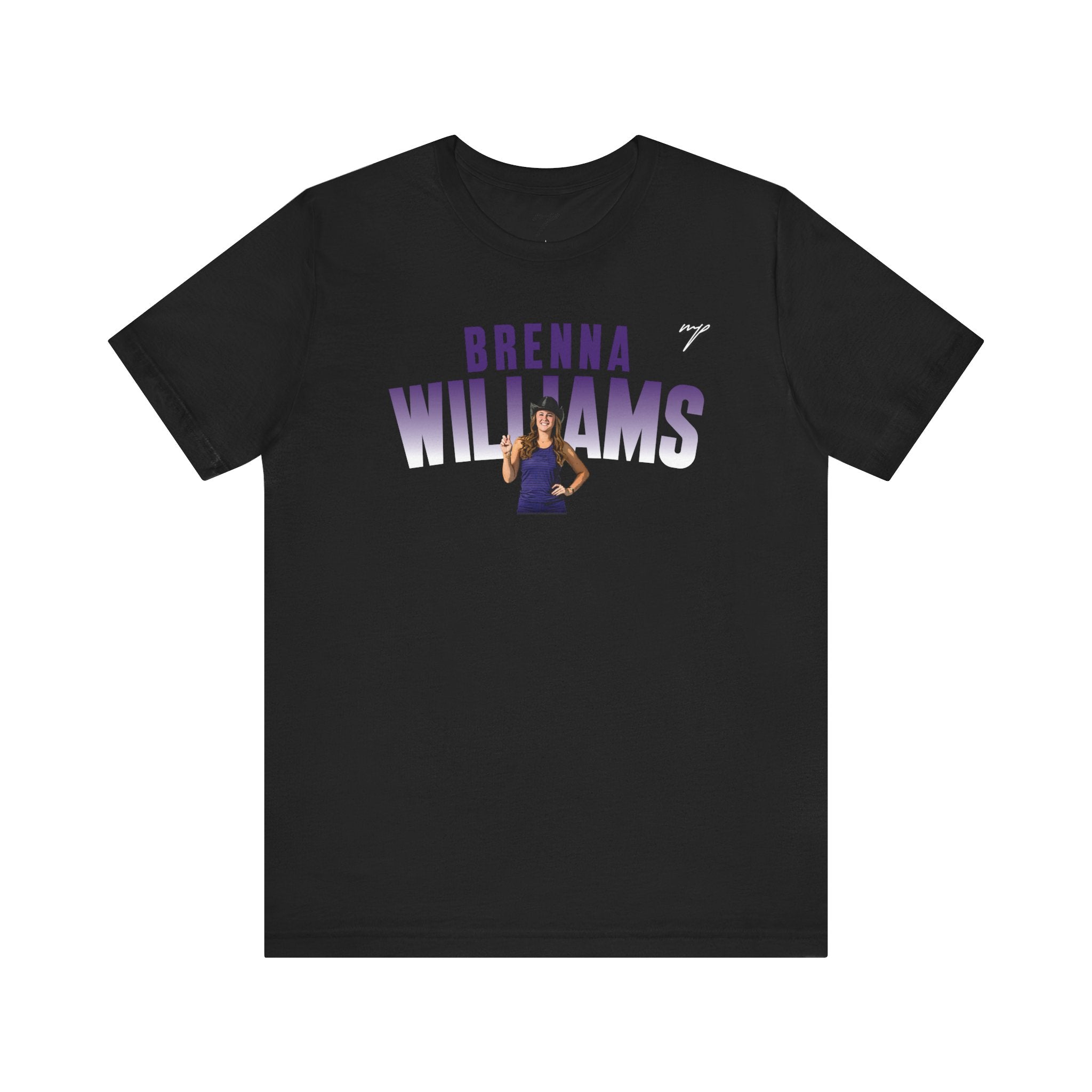 Brenna Williams Graphic Tee