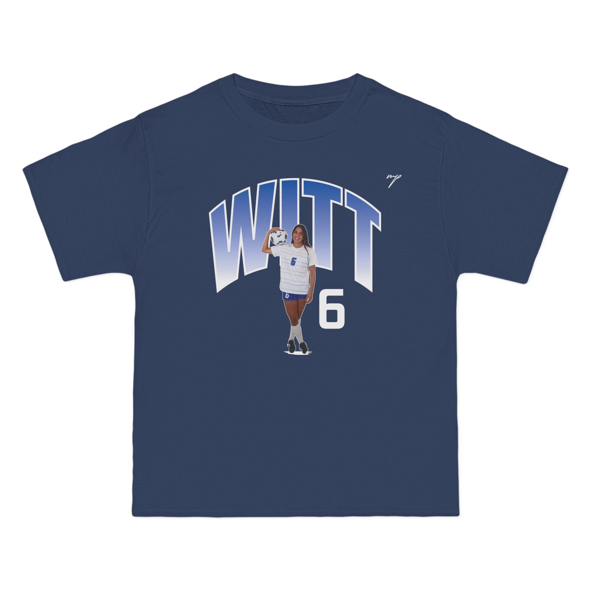 Julia Witt Vintage Tee