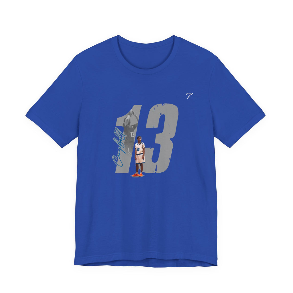 Zachary Campbell Graphic Tee