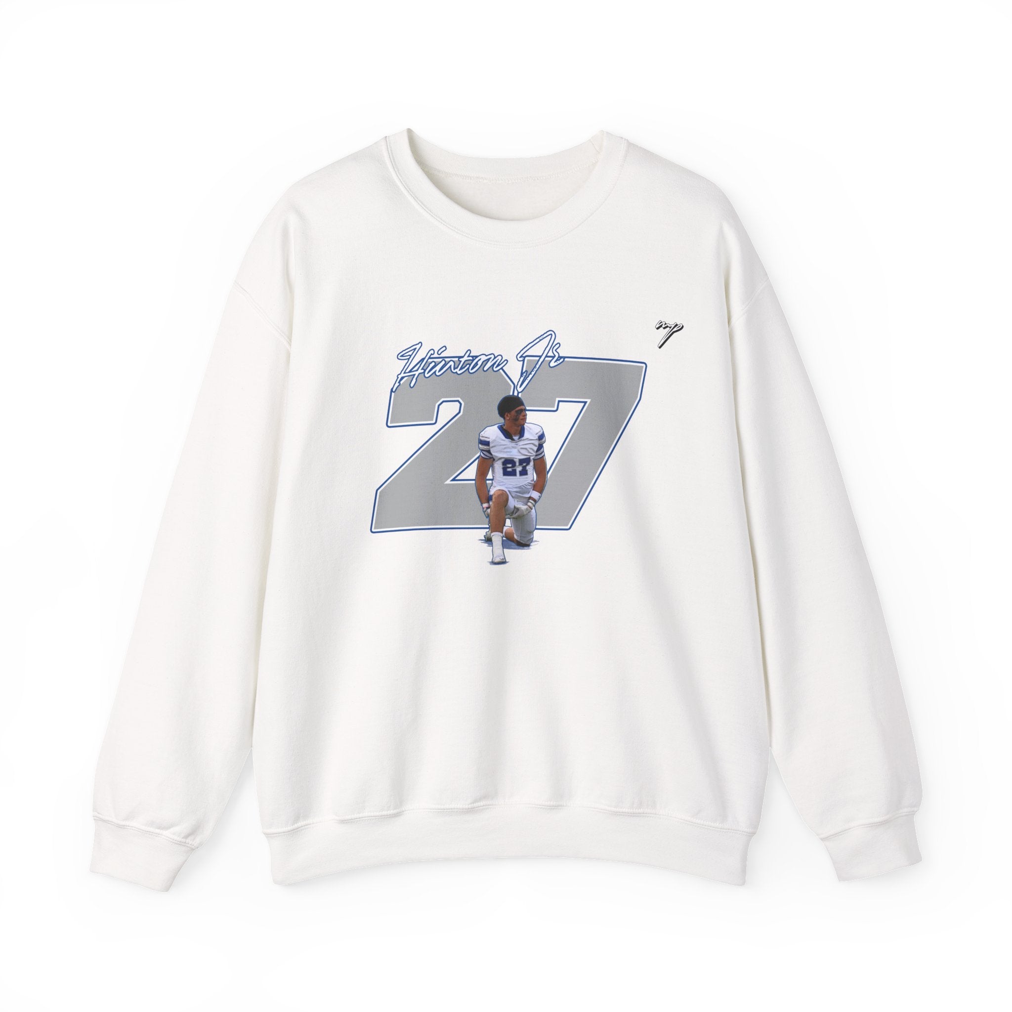 Jerome Hinton JR Crewneck
