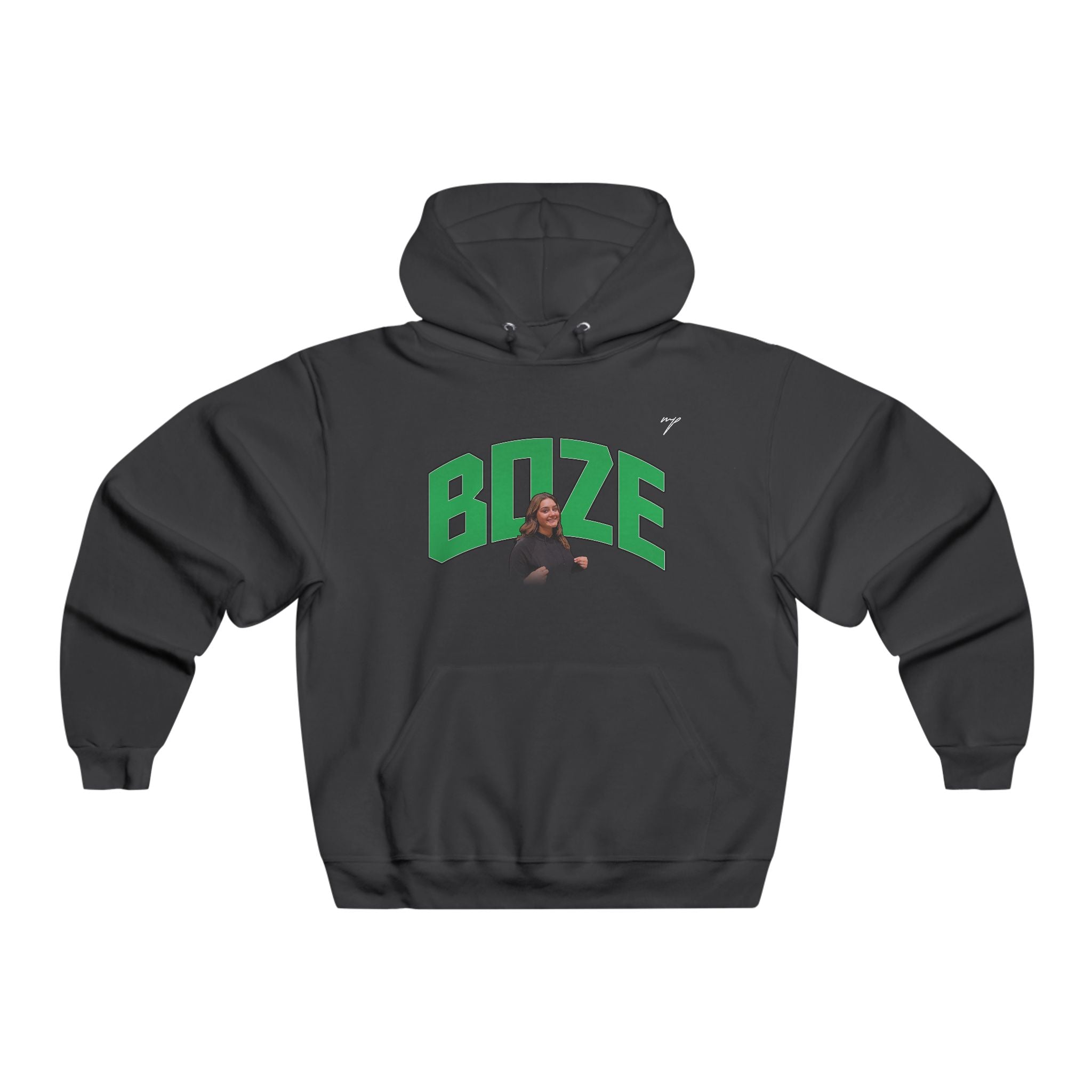 Kennedy Boze Vintage Hoodie